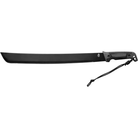 Kampanjpris Gator Bush Gerber Machete med nylonslida